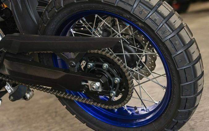 2025 Yamaha Tenere 700
