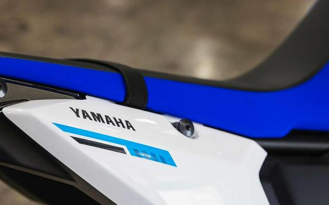 2025 Yamaha Tenere 700