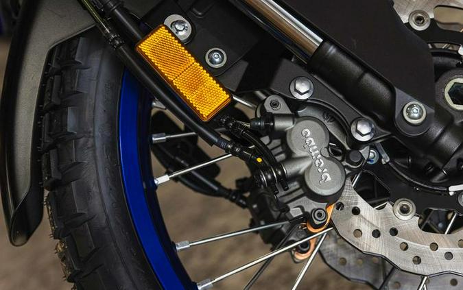 2025 Yamaha Tenere 700