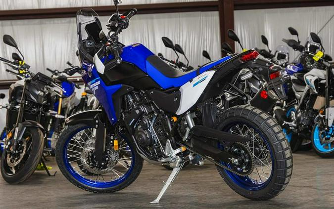 2025 Yamaha Tenere 700