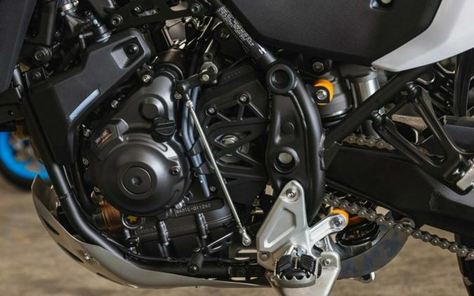 2025 Yamaha Tenere 700