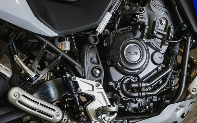 2025 Yamaha Tenere 700