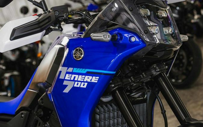 2025 Yamaha Tenere 700