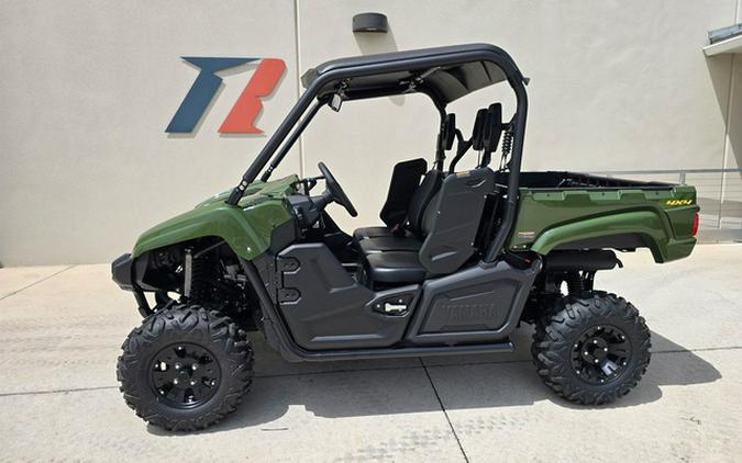 2025 Yamaha Viking EPS