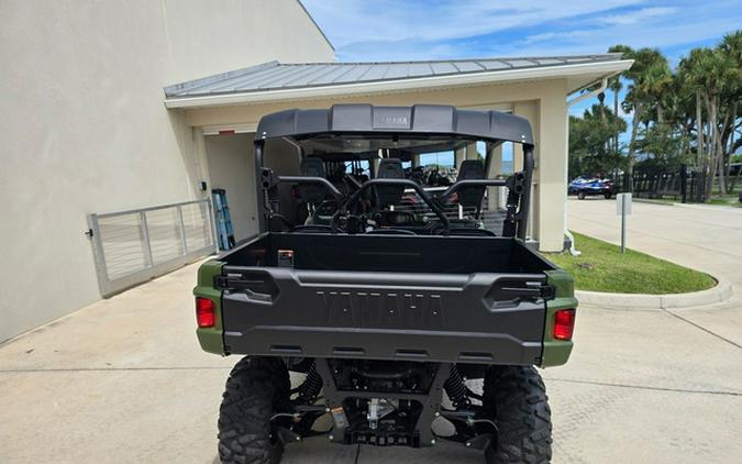 2025 Yamaha Viking EPS