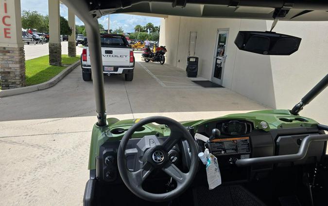 2025 Yamaha Viking EPS