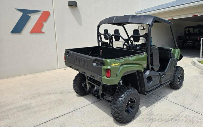 2025 Yamaha Viking EPS