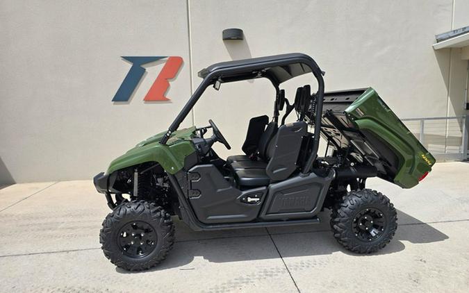 2025 Yamaha Viking EPS
