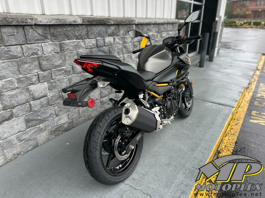 2026 Kawasaki Z500 ABS