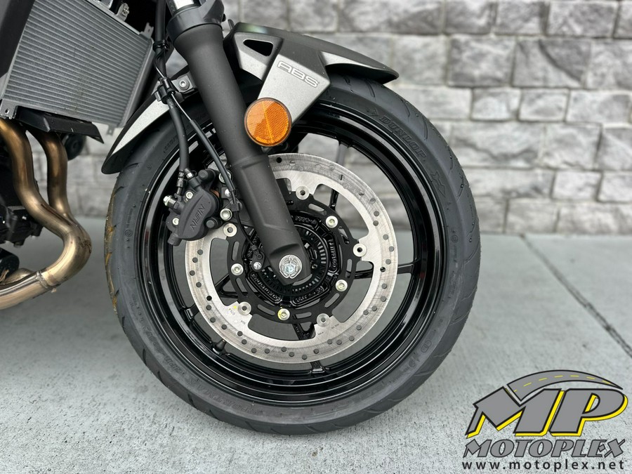 2026 Kawasaki Z500 ABS