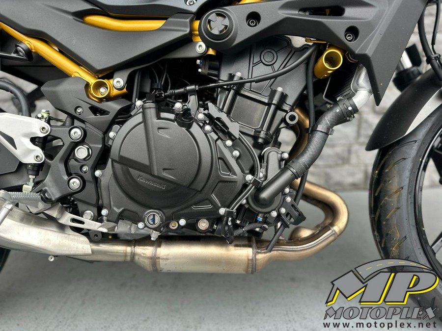 2026 Kawasaki Z500 ABS