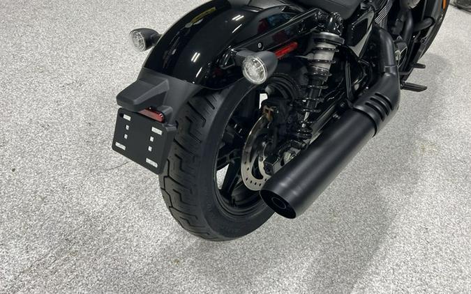 2026 Harley-Davidson Sportster RH975 - Nightster