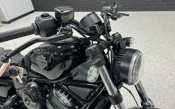 2026 Harley-Davidson Sportster RH975 - Nightster