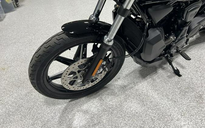 2026 Harley-Davidson Sportster RH975 - Nightster