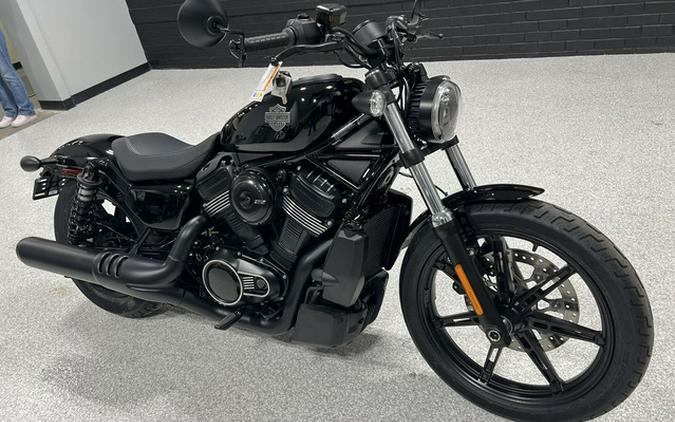 2026 Harley-Davidson Sportster RH975 - Nightster