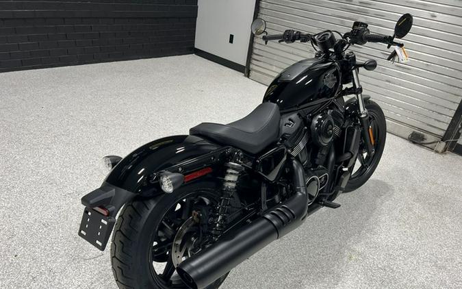 2026 Harley-Davidson Sportster RH975 - Nightster