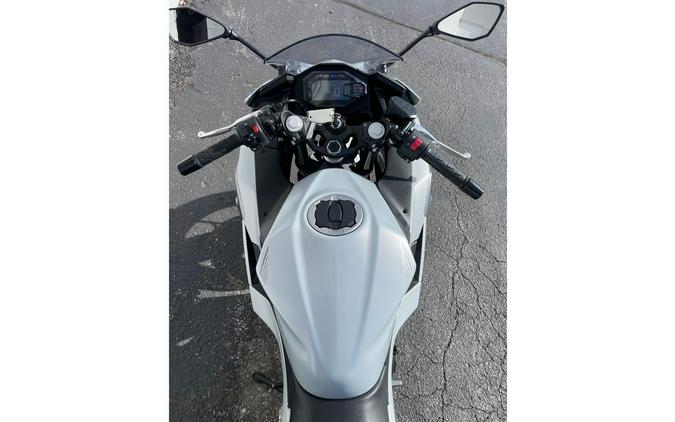 2025 Kawasaki NINJA 500 ABS