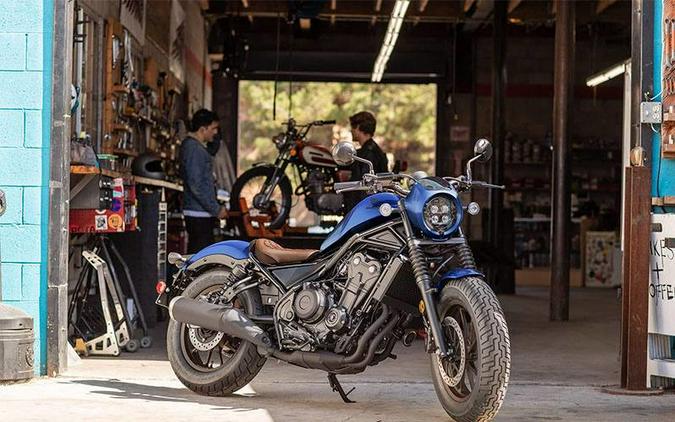 2026 Honda REBEL 500 SE
