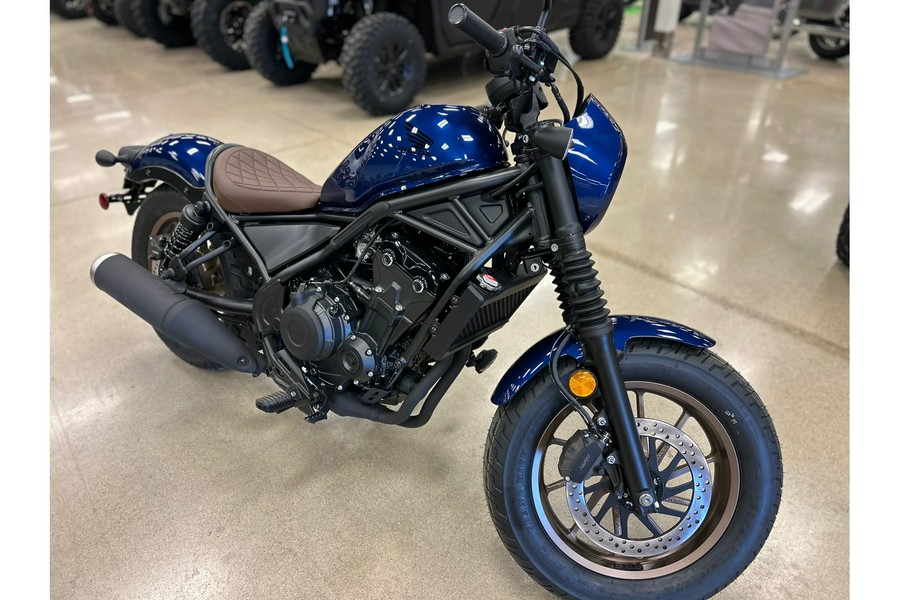 2026 REBEL 500 SE - Honda