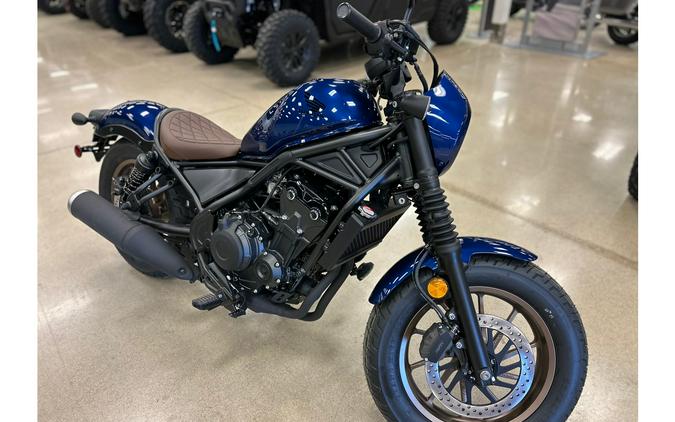 2026 Honda REBEL 500 SE