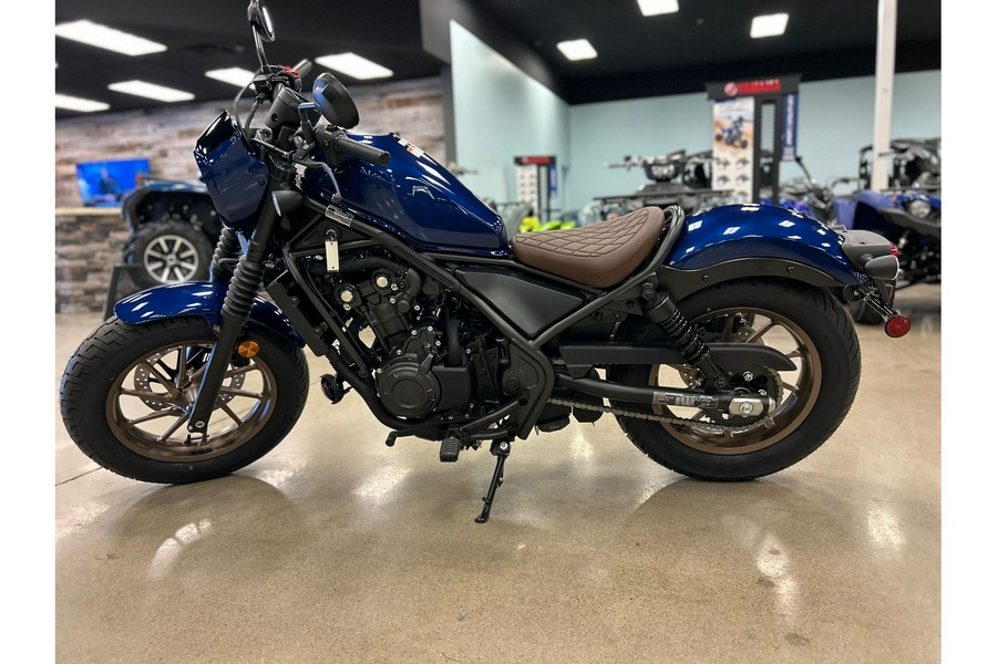 2026 REBEL 500 SE - Honda