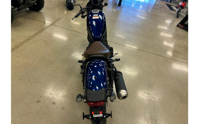 2026 Honda REBEL 500 SE