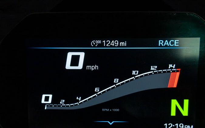 2025 BMW S1000RR M PACKAGE W/ABS