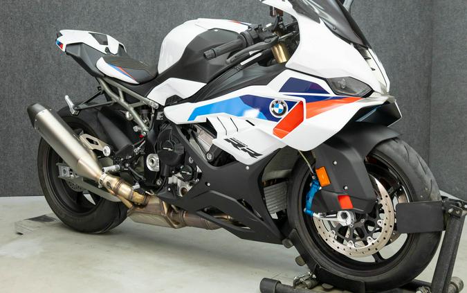 2025 BMW S1000RR M PACKAGE W/ABS