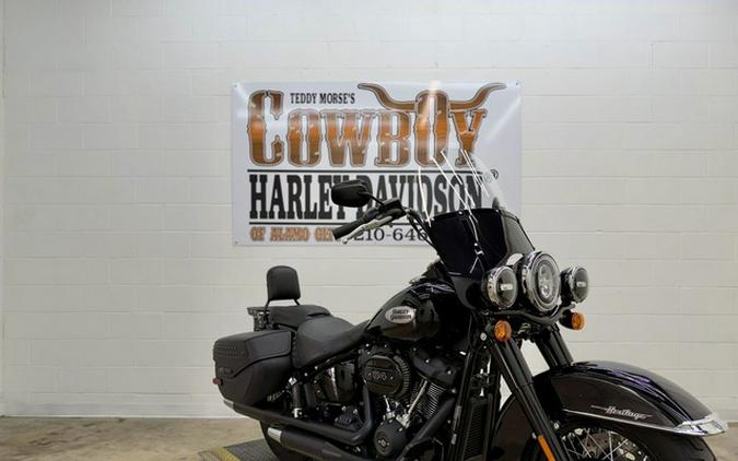 2023 Harley-Davidson FLHCS - Heritage Classic