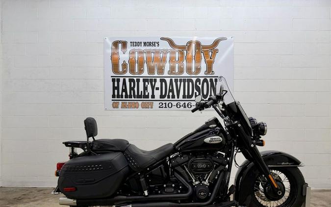 2023 Harley-Davidson FLHCS - Heritage Classic