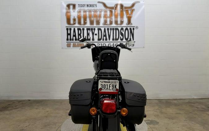 2023 Harley-Davidson FLHCS - Heritage Classic