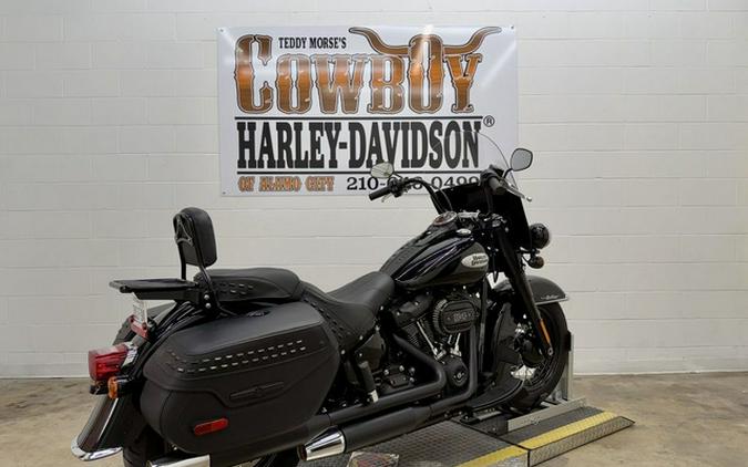 2023 Harley-Davidson FLHCS - Heritage Classic