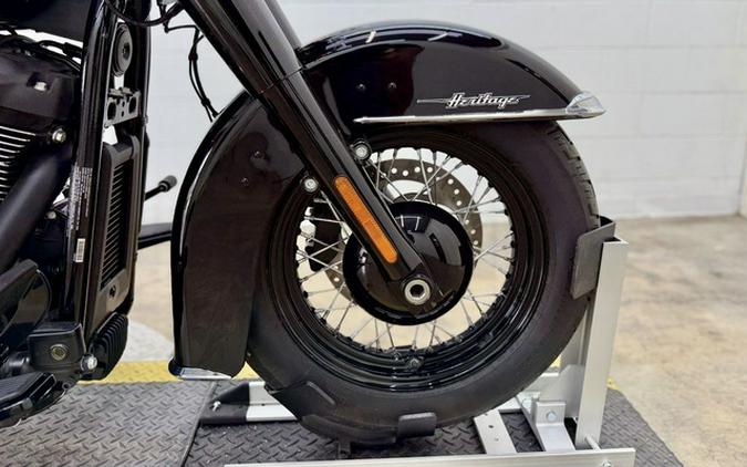2023 Harley-Davidson FLHCS - Heritage Classic