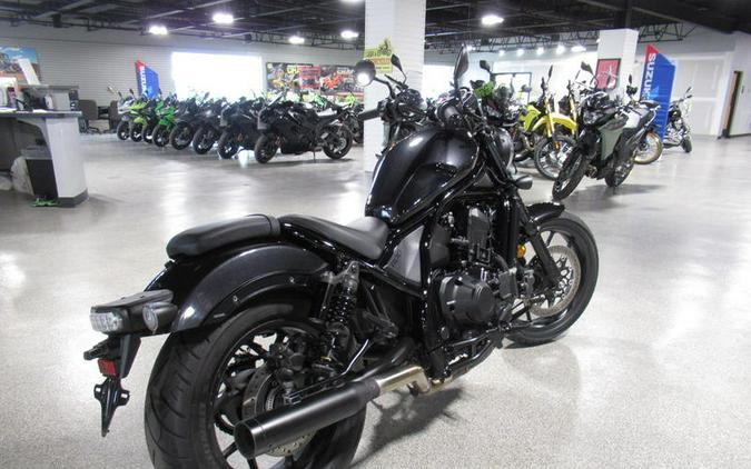 2022 Honda® Rebel 1100 DCT