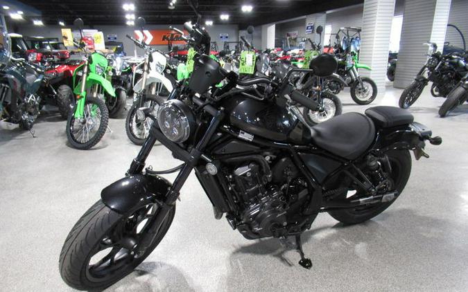 2022 Honda® Rebel 1100 DCT