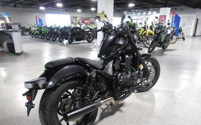 2022 Honda® Rebel 1100 DCT