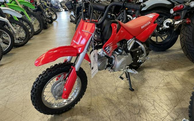 2026 Honda CRF 50F