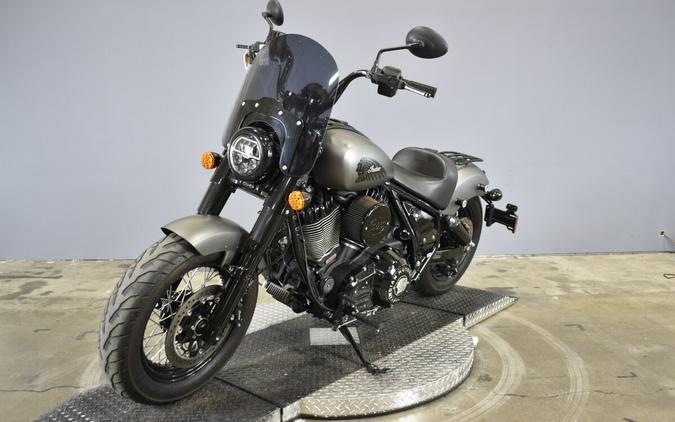 2022 Chief Bobber Limited/dark Horse matte grey