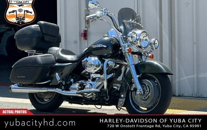 2006 Harley-Davidson Road King Custom