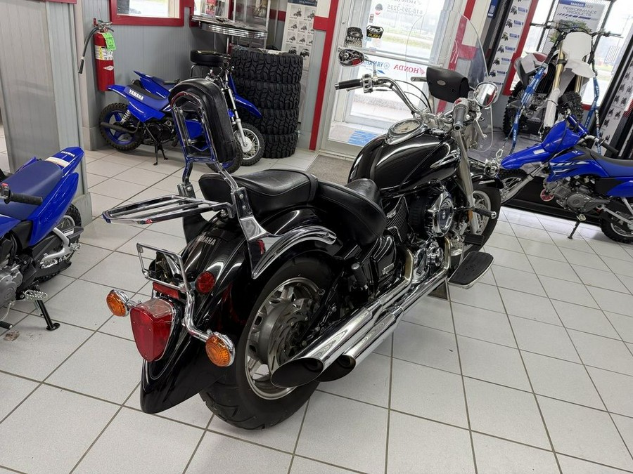 2004 Yamaha V Star 1100 Classic