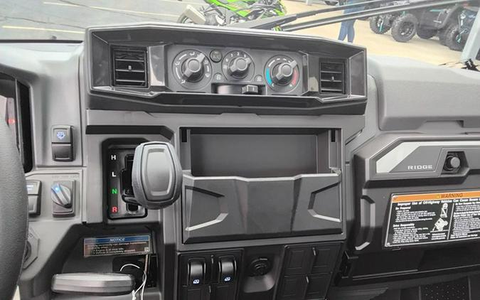 2026 Kawasaki RIDGE Crew HVAC