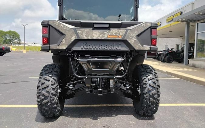 2026 Kawasaki RIDGE Crew HVAC