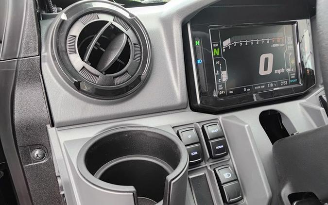 2026 Kawasaki RIDGE Crew HVAC