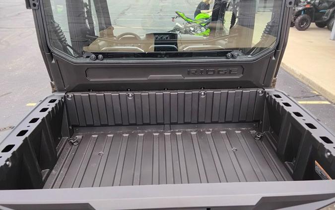 2026 Kawasaki RIDGE Crew HVAC