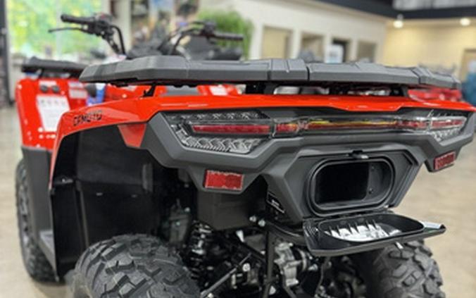 2026 CFMOTO CFORCE 500 Magma Red