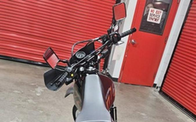 2026 Suzuki DR 650S