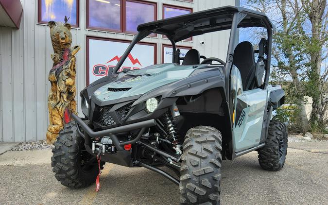 2026 Yamaha WOLVERINE X2 1000 XT-R Moss Grey / Tactical Black - YU4106