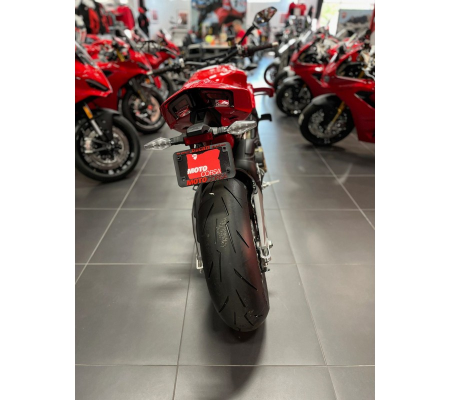 2026 Ducati Streetfighter V4 S