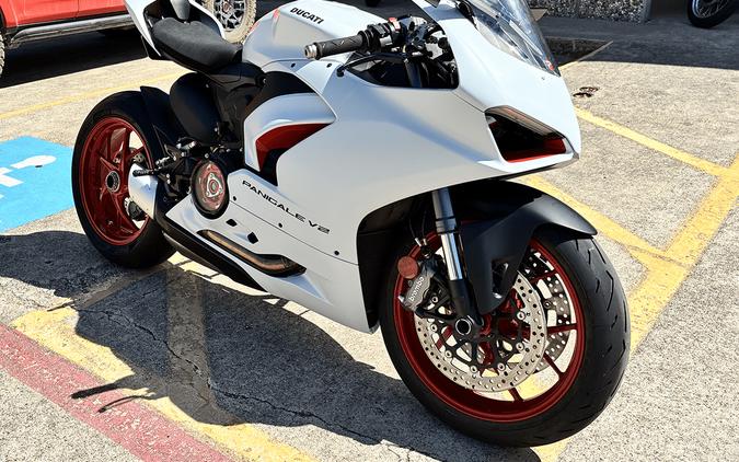 2022 Ducati PANIGALE V2