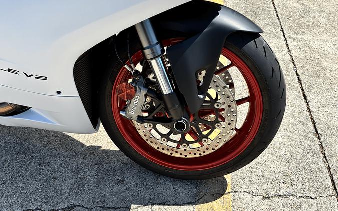 2022 Ducati PANIGALE V2